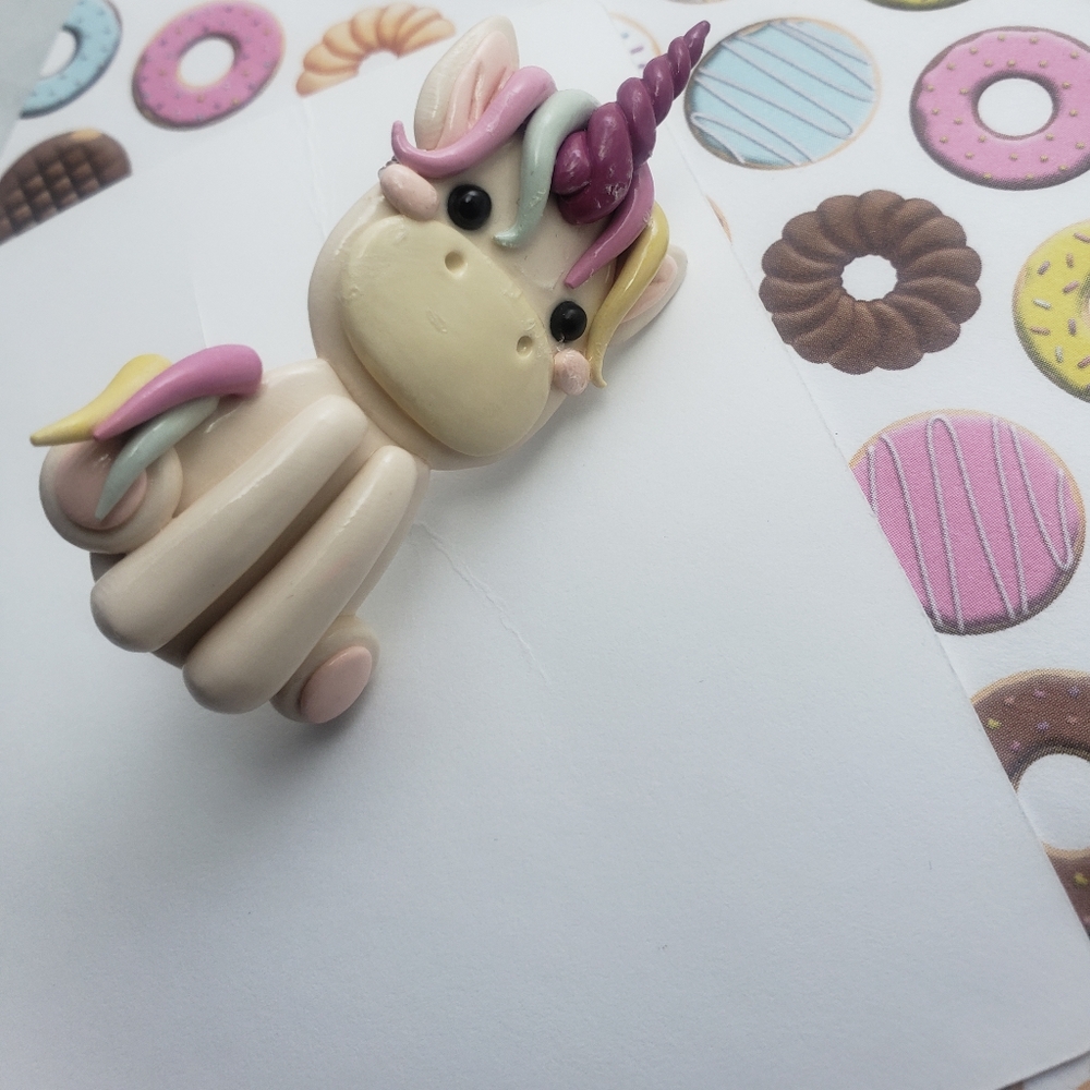 Cute quirky brooch